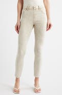 Hue Ultra Ultrasoft High Rise Denim Skimmer Leggings