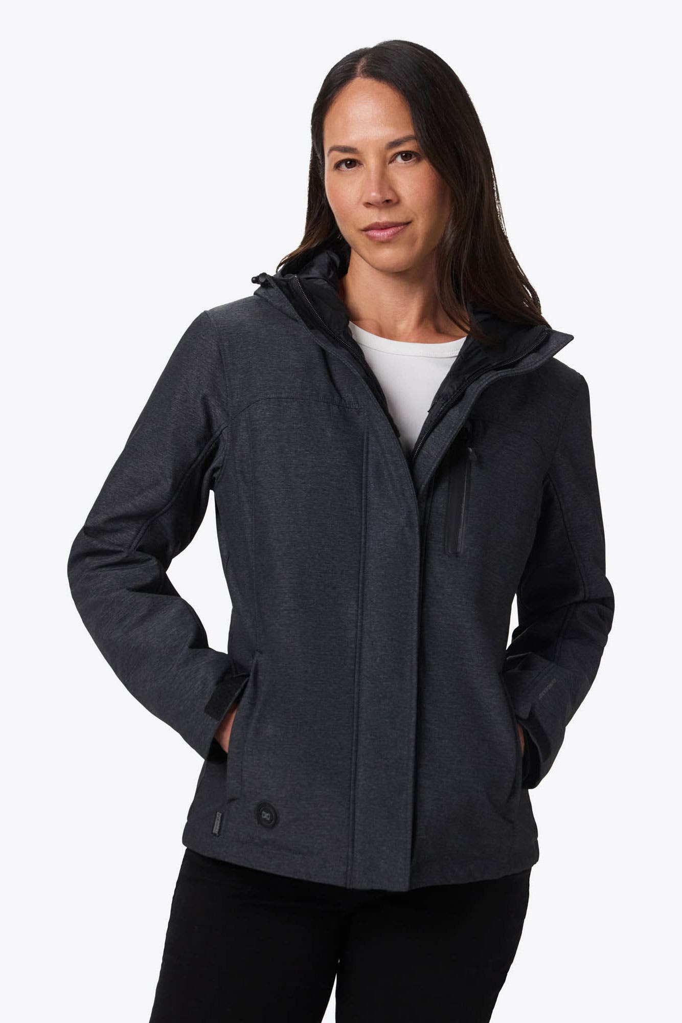 selected Heather Grey