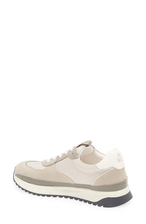 Madewell Kickoff Trainer Sneaker In Gray
