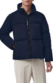 Canada Goose Lawrence Water Repellent 750 Fill Power Down Puffer Jacket