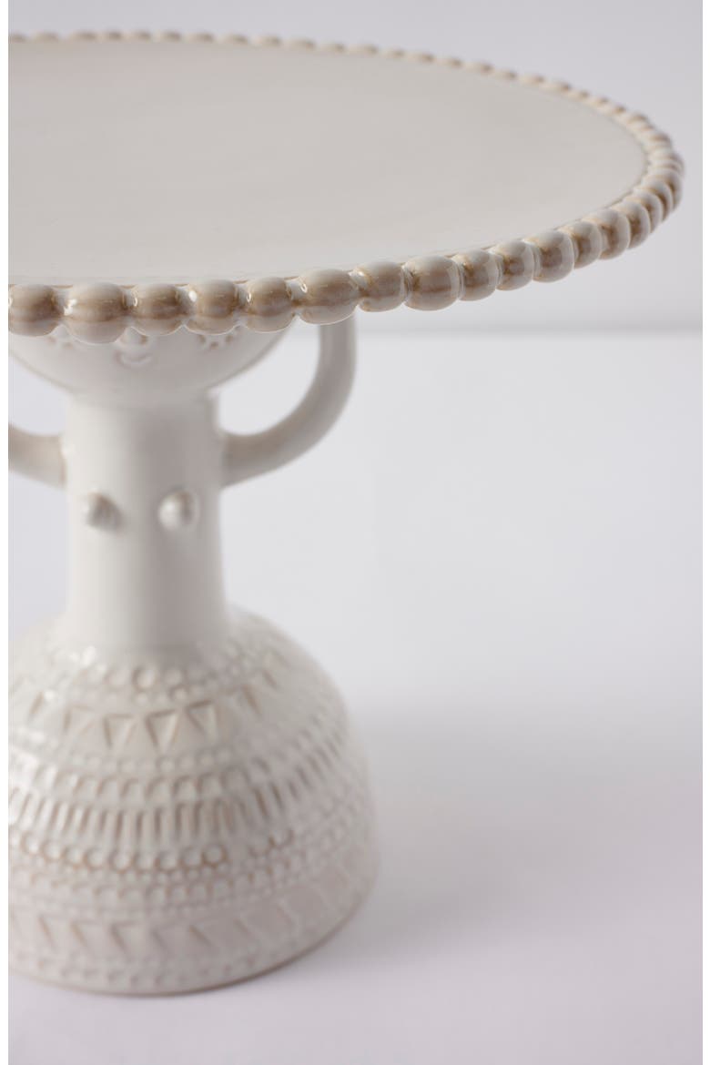 Atliere Stella Cake Stand, Alternate, color, WHITE