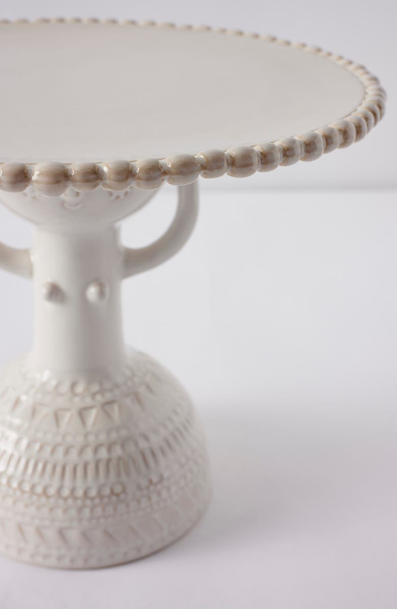 Anthropologie Home Atliere Stella Cake Stand, Alternate, color, 