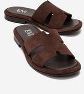 Forever & Always Shoes Brio Leather Sandal