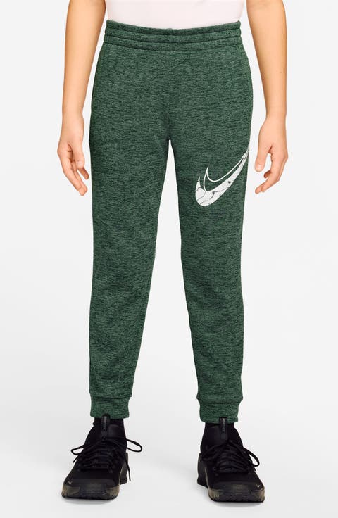 Kids' Therma-FIT Joggers (Big Kid)