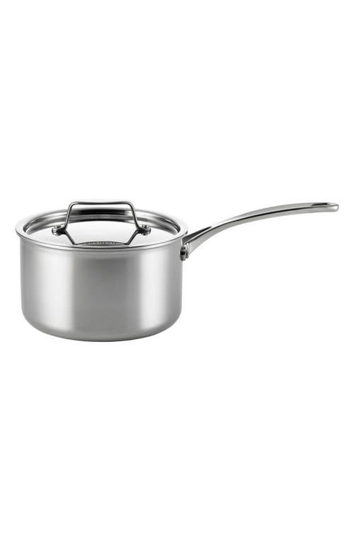 Scanpan Fusion 5 2.5-quart Saucepan & Lid