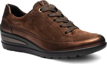 ara Zamia Wedge Sneaker (Women) | Nordstrom