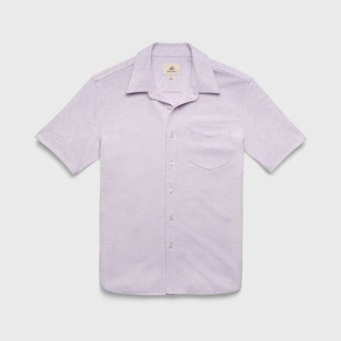 Tony Pique Knit Shirt