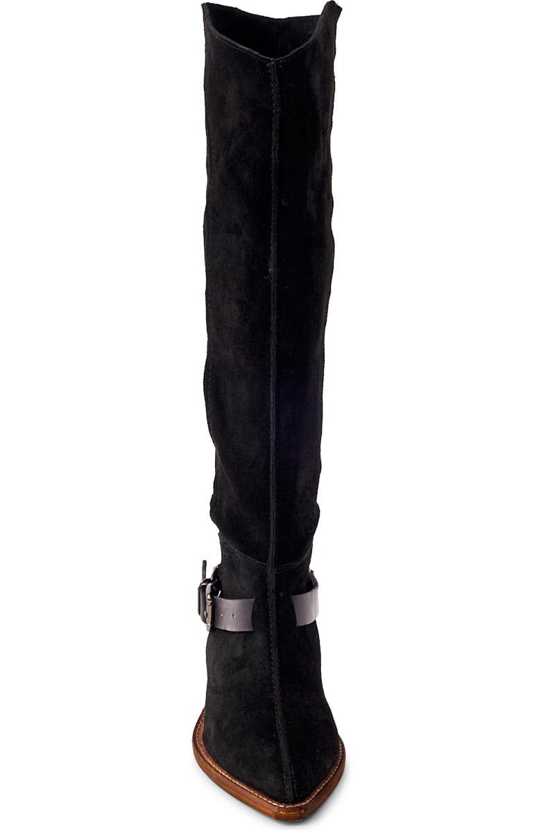 Free People Sway Low Knee High Boot, Alternate, color,