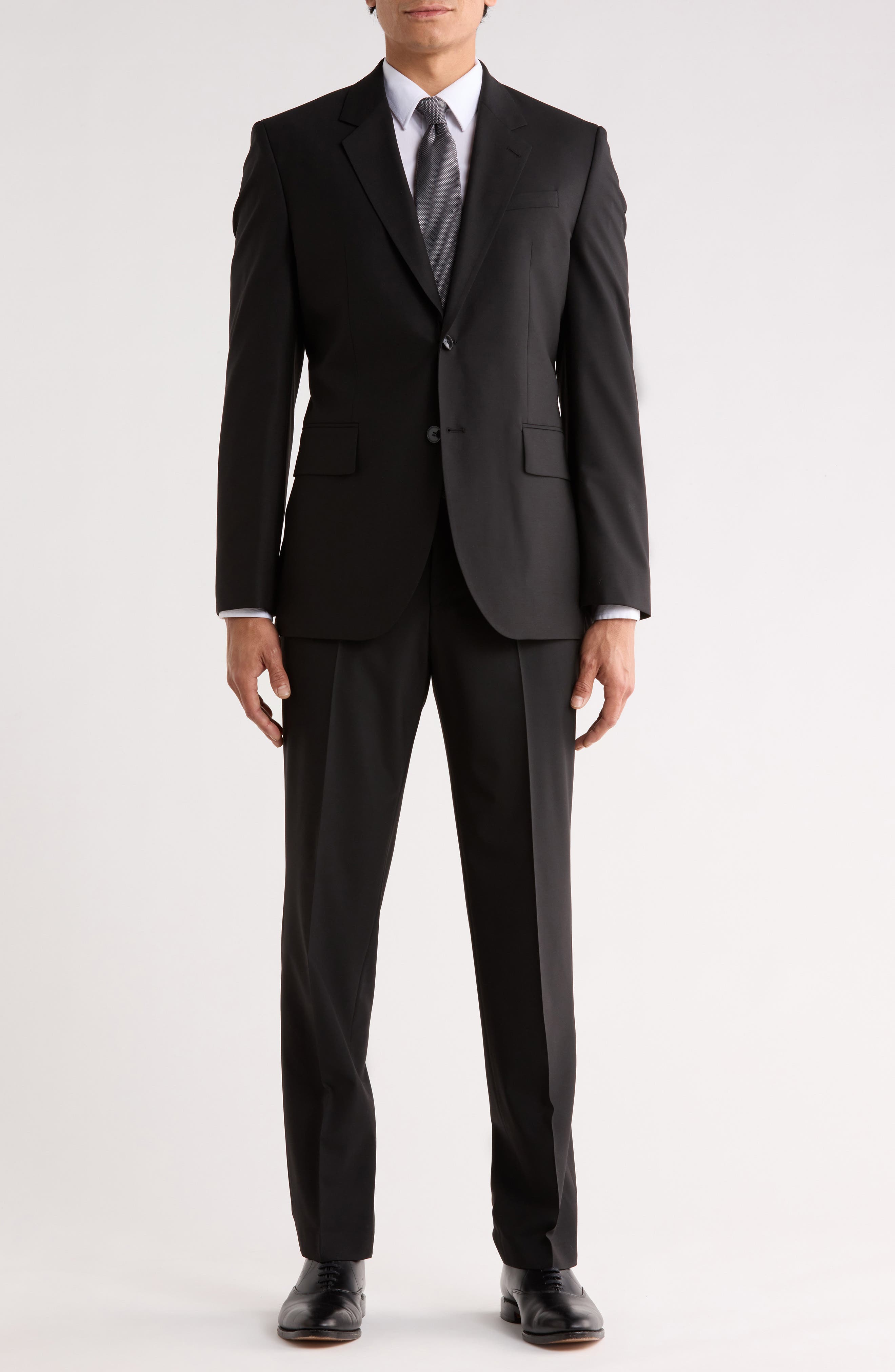 BOSS Karl Solid Suit