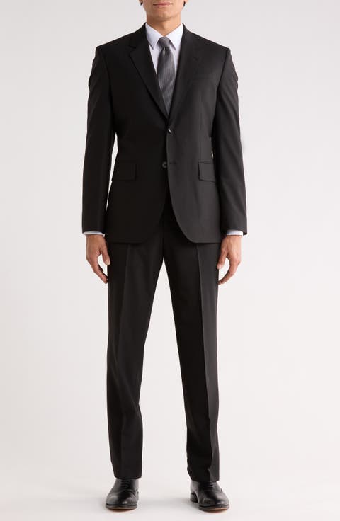 BOSS Karl Solid Suit