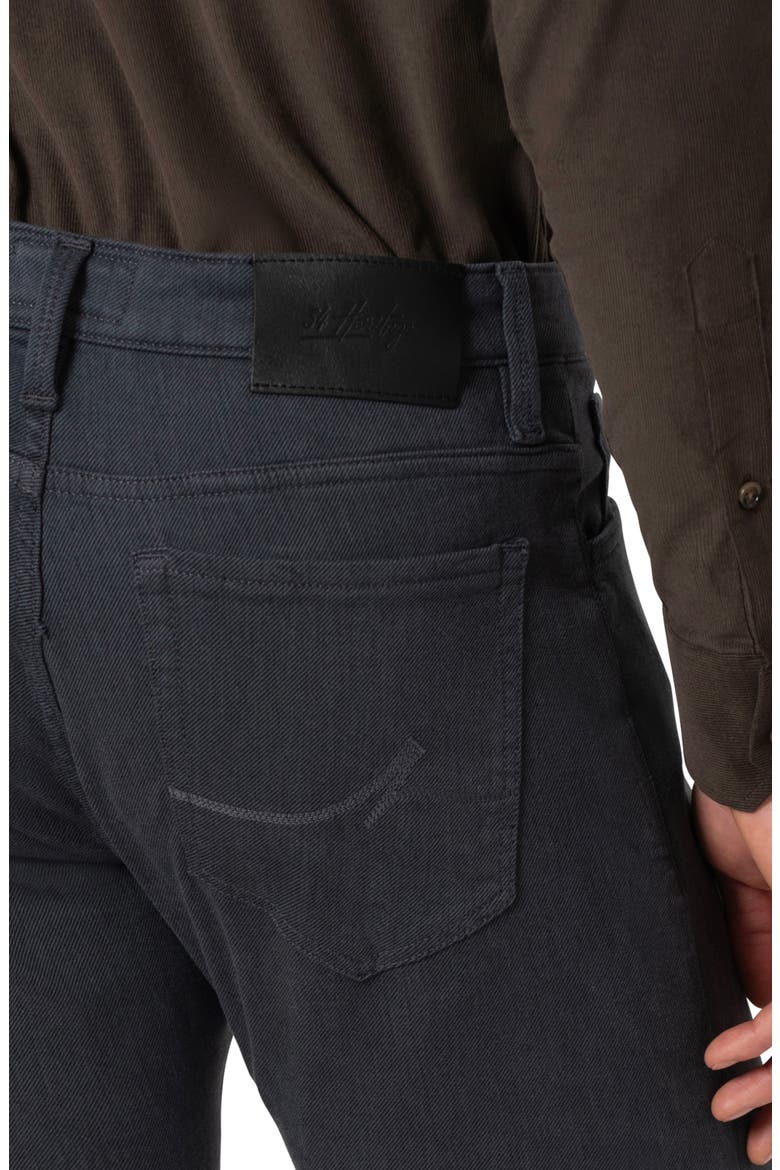 Courage Straight Leg Pants, Alternate, color, SLATE DIAGONAL