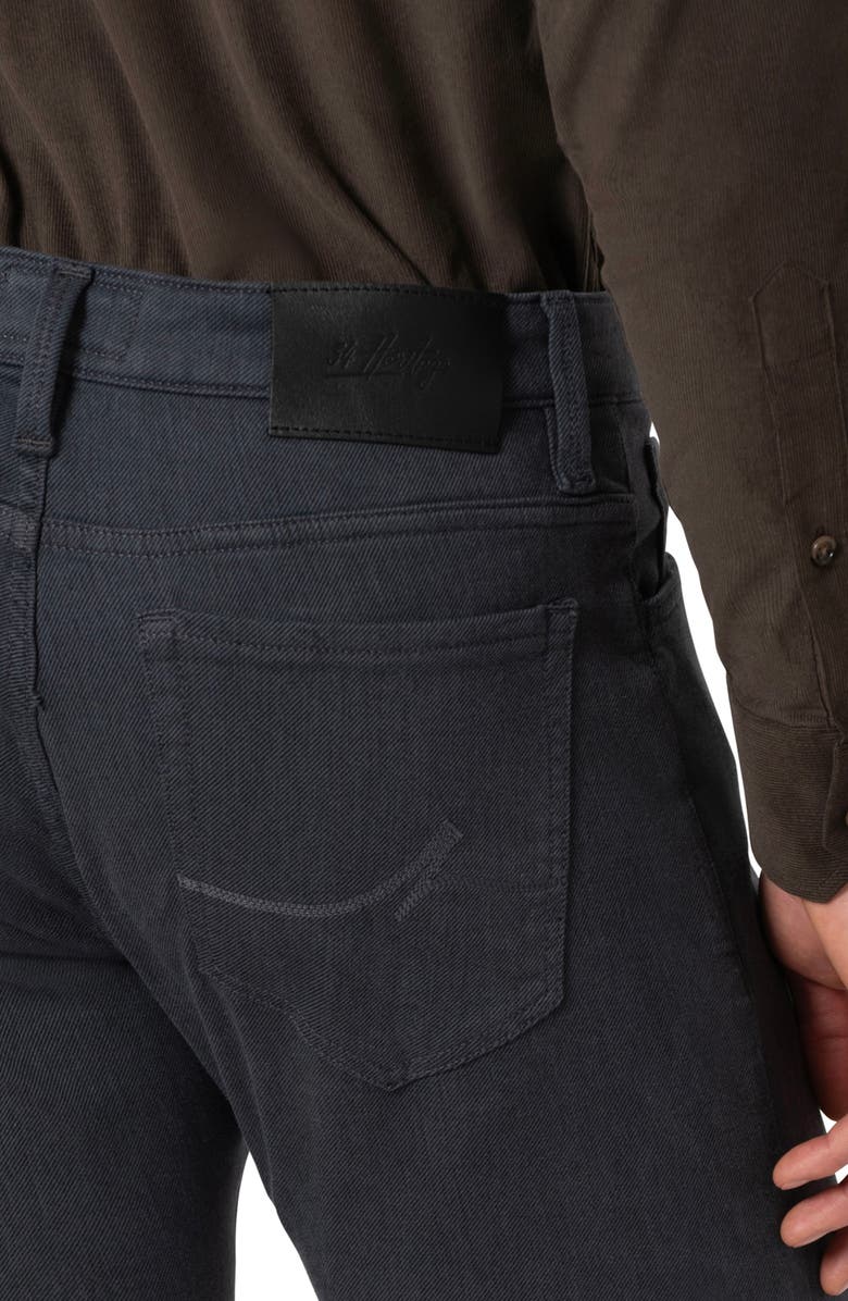 34 Heritage Courage Straight Leg Pants, Alternate, color, Slate Diagonal