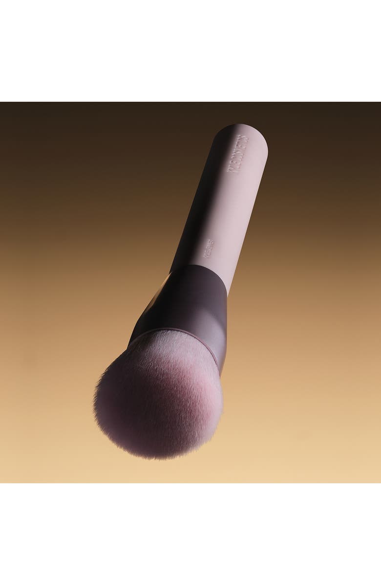 Kylie Cosmetics Power Plush Longwear Foundation Brush, Alternate, color,