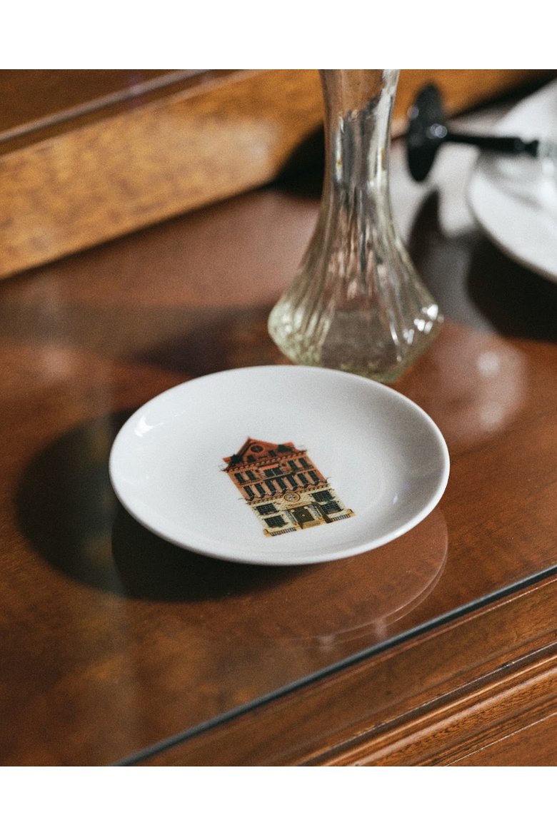 Thibaud Herem Objet Canape Plate / Tray, Alternate, color, Villa le Lezard