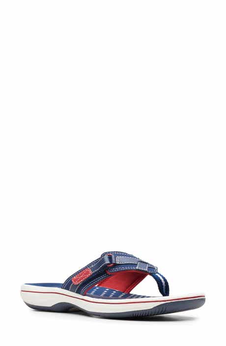 Clarks® Breeze Sea Thong Sandal