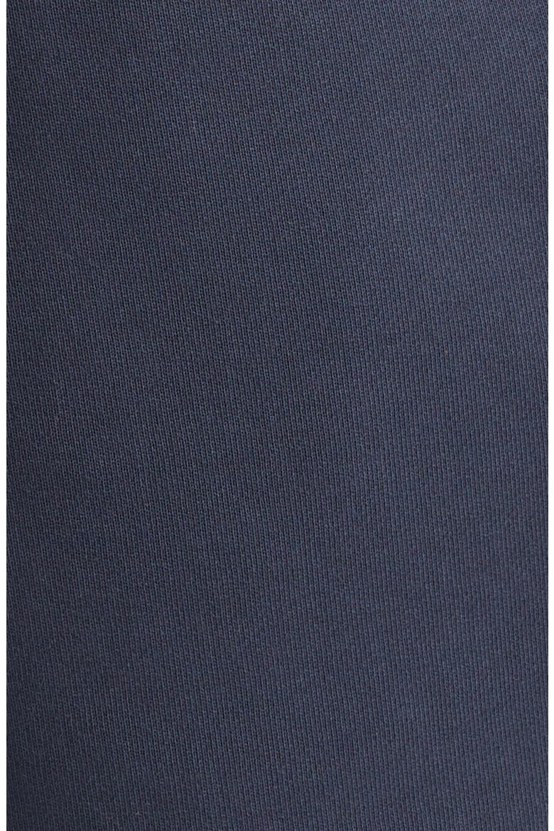Cotton Fleece Cargo Bermuda Shorts, Alternate, color, V0020 NAVY BLUE