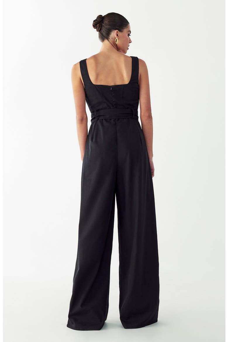Annika Jumpsuit, Alternate, color, Black