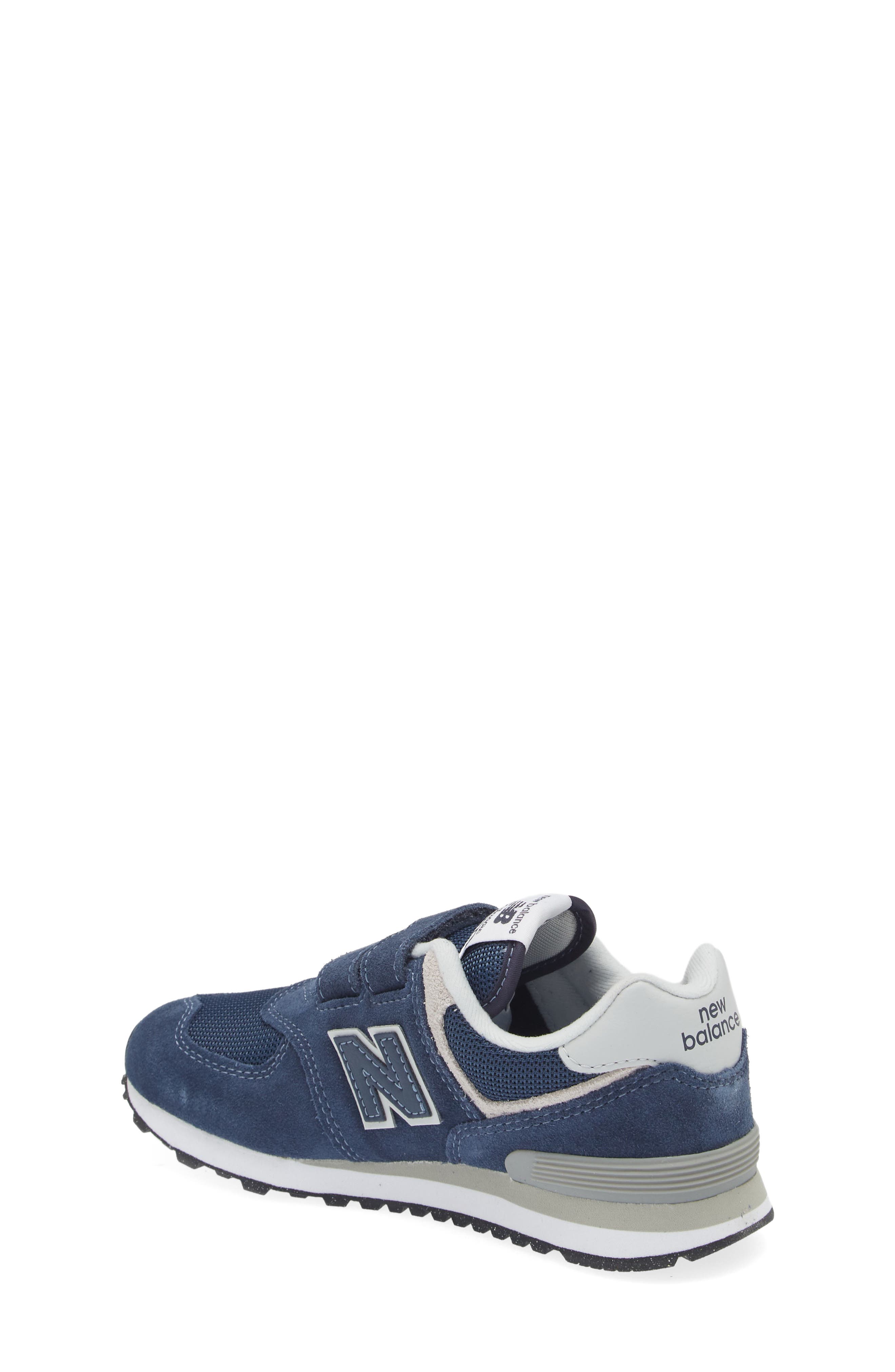New Balance Kids' 574 Sneaker, Alternate, color, Navy