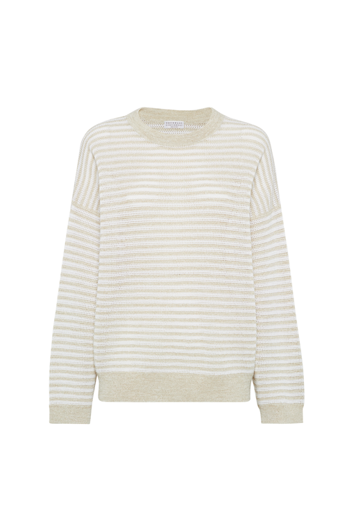 Brunello Cucinelli Sparkling Sweater