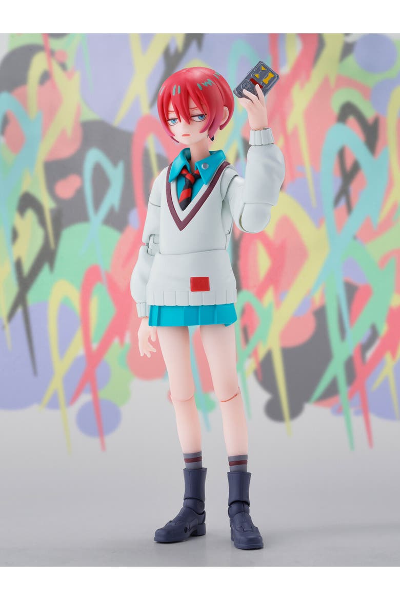 Msg Gquuuuuux - Amate Yuzuriha, Alternate, color, Multicolor