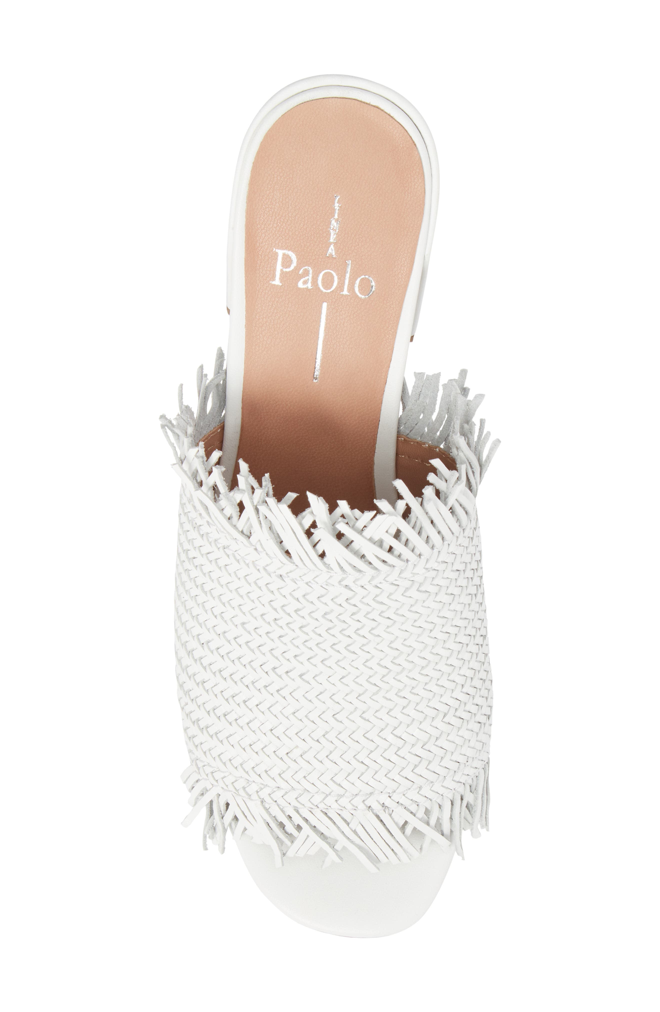 Linea Paolo Inez Block Heel Sandal, Alternate, color, 