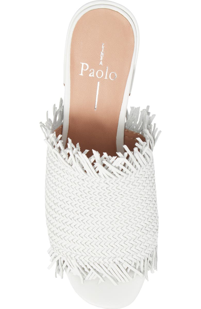 Linea Paolo Inez Block Heel Sandal, Alternate, color,