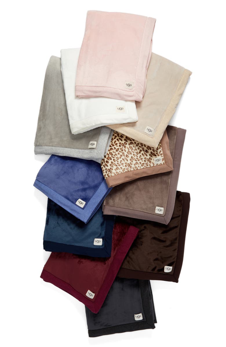 UGG<sup>®</sup> Duffield Throw, Alternate, color,