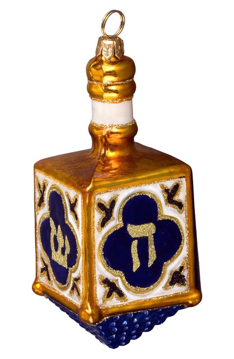 Dreidel Decoration