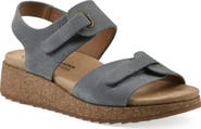 CLIFFS BY WHITE MOUNTAIN Gelato Wedge Sandal