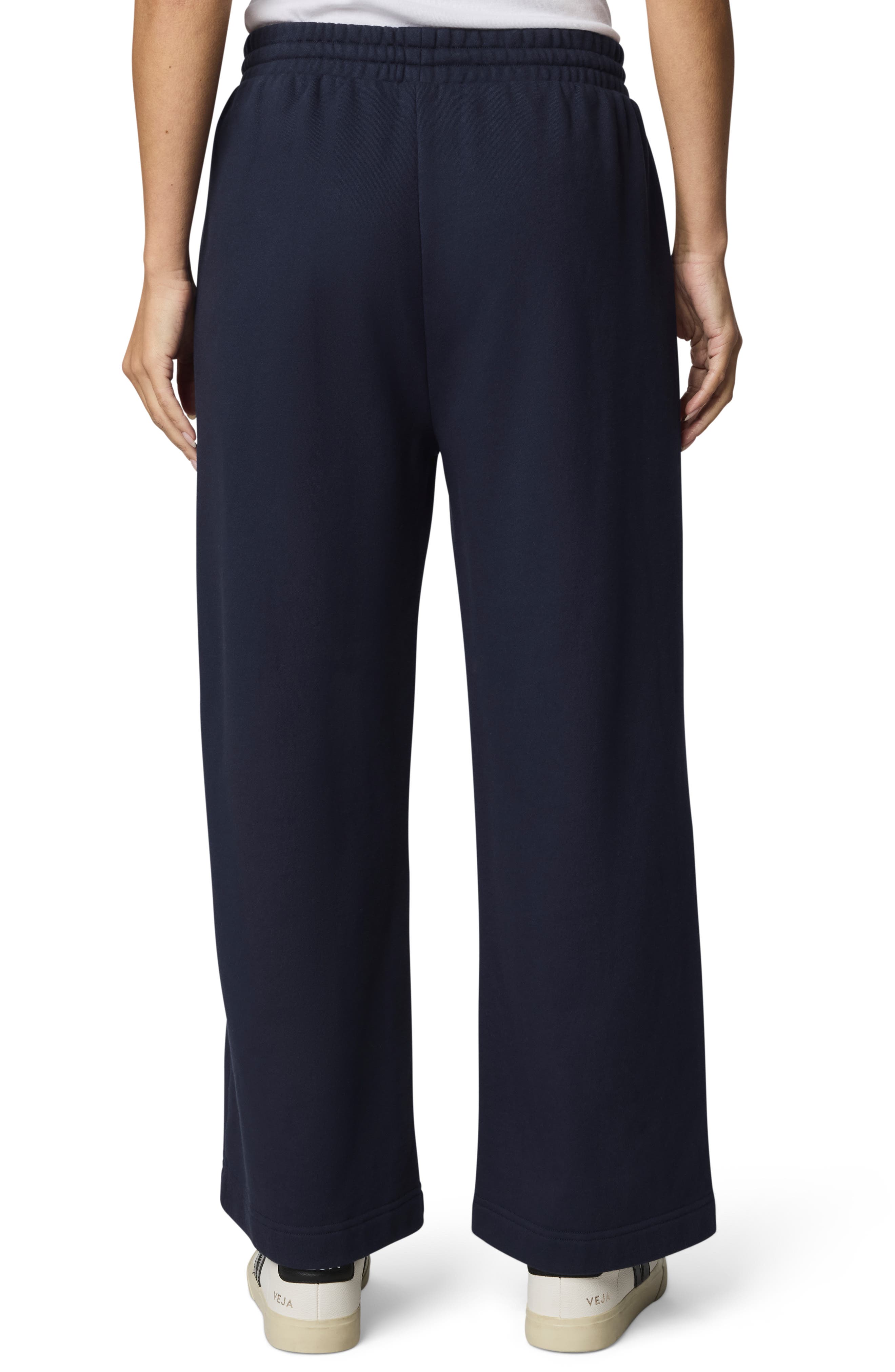 Matilda Wide Leg Terry Pants - image 4