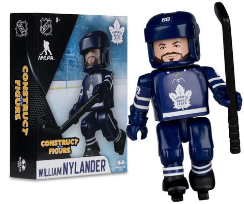 William Nylander (Toronto Maple Leafs) McFarlane NHL Construct-a-Figure