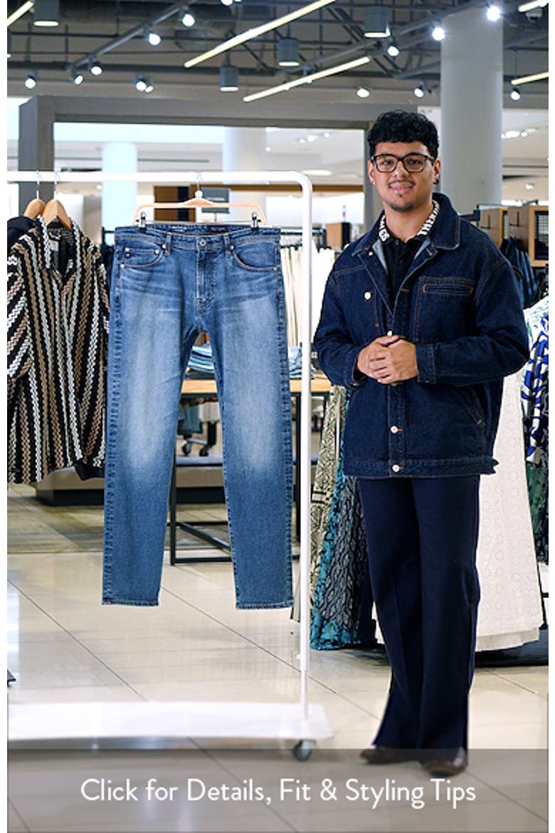 Tellis Slim Fit Jeans video