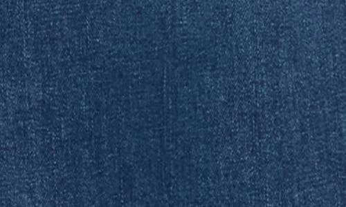 7 For All Mankind Bonnie Curvilinear Raw Hem Barrel Leg Jeans
