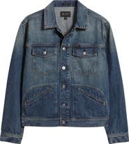 AG Jackson Denim Jacket