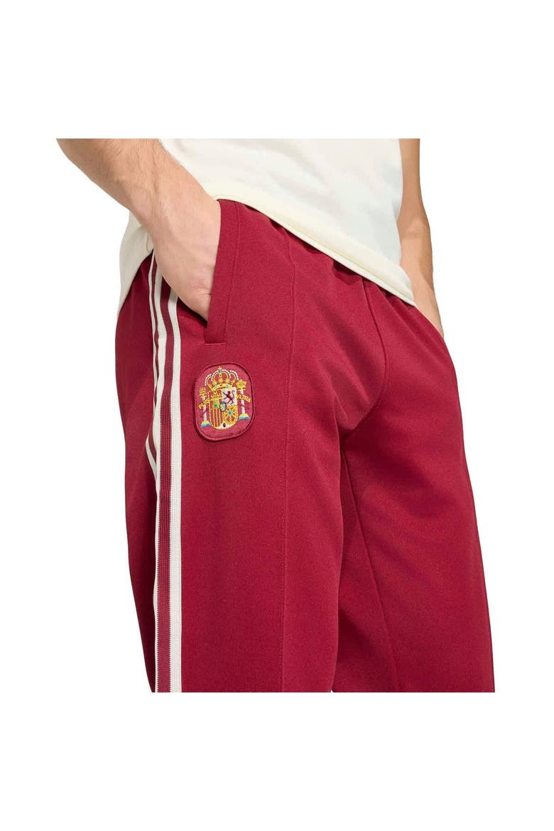 Men's adidas  Red Spain National Team  Originals Track Pants, Alternate, color, Red