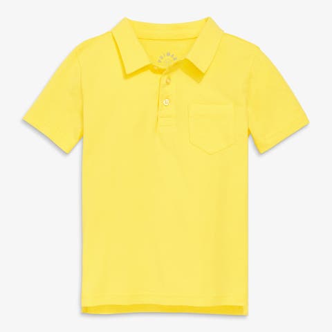 Kids Short Sleeve Polo (Toddler, Little Kid, Big Kid)
