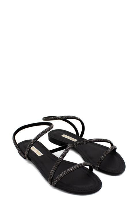 Botnanda Rhinestone Sandal (Women)