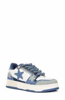 OLIVIA MILLER Stars Chunky Sneaker