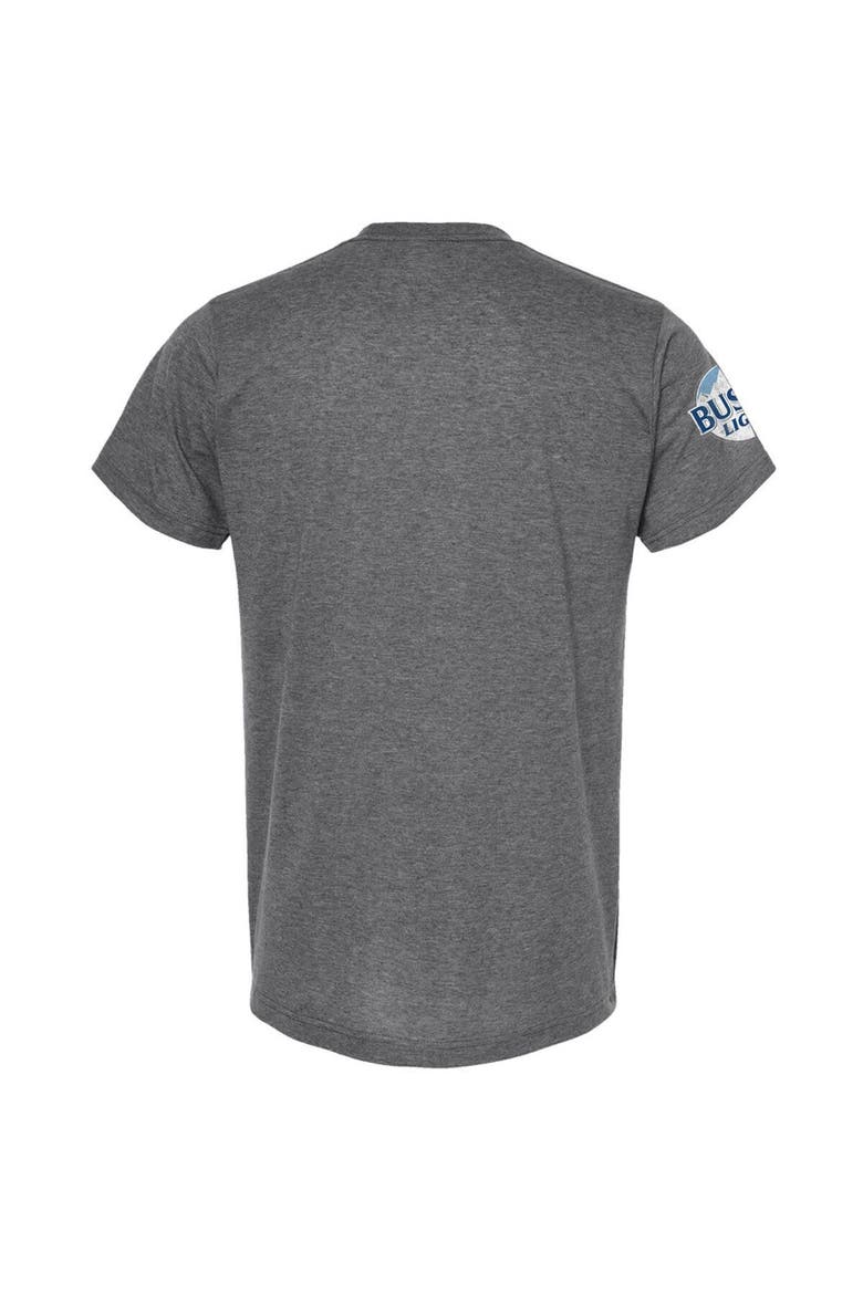 Men's Trackhouse Racing Team Collection  Heather Charcoal Ross Chastain  Pole Sitter T-Shirt, Alternate, color, Heather Charcoal