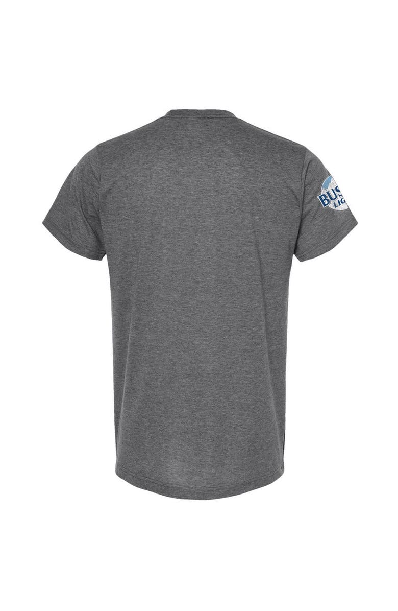 Trackhouse Racing Team Collection Men's Trackhouse Racing Team Collection Heather Charcoal Ross Chastain Pole Sitter T-Shirt, Alternate, color, Heather Charcoal