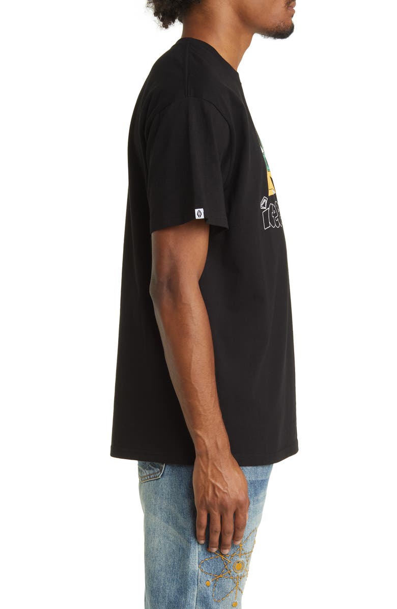 ICECREAM Wide Eyed Graphic T-Shirt, Alternate, color, 