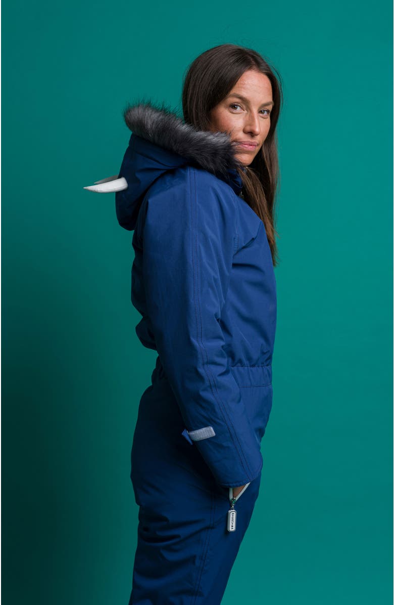 Roarsome Frosty Women Snowsuit, Alternate, color,