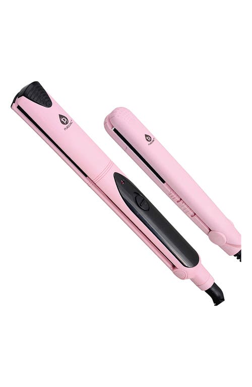 Pursonic Set Of 2 Hair Straighteners