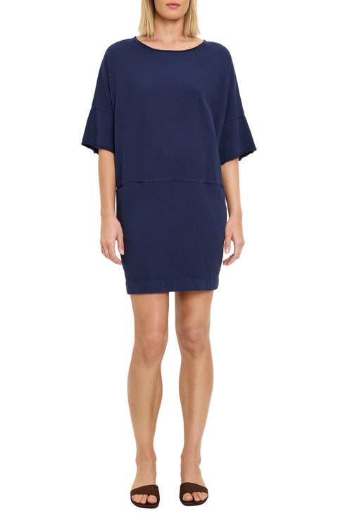 Tasmin Oversize T-Shirt Dress