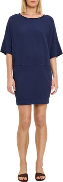 Michael Stars Tasmin Oversize T-Shirt Dress
