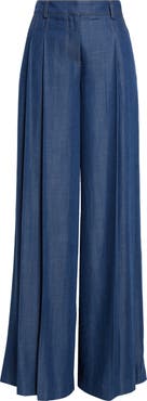 TWP New Didi Pleated Wide Leg Pants