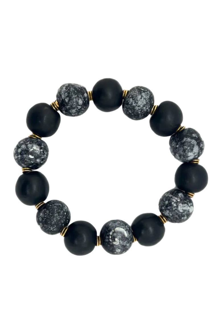 Twilight Collection - Pomsky Bracelet, Main, color, Multi
