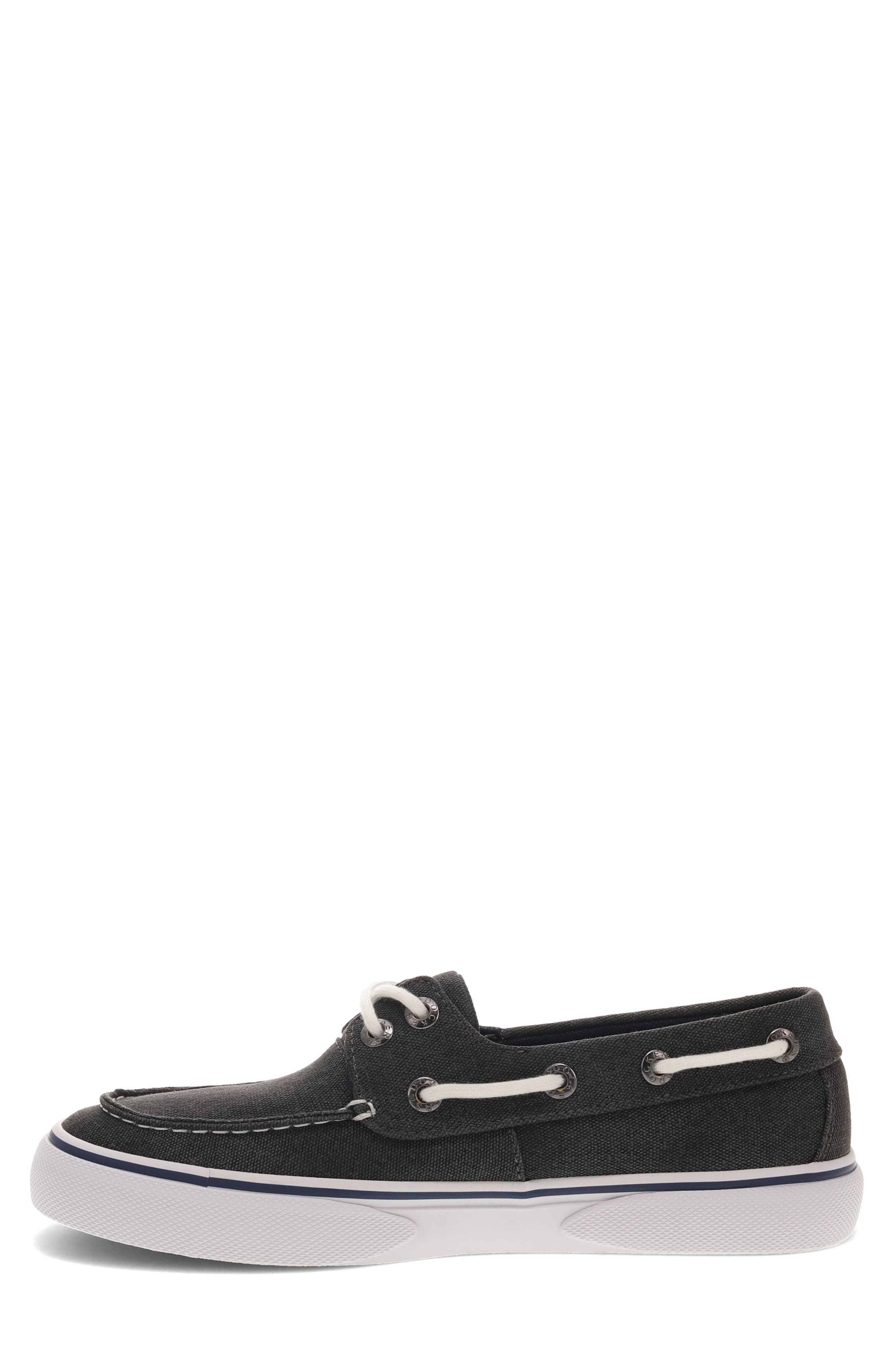 Dockers<sup>®</sup> Rowe 2 Eye Boat Shoe, Alternate, color, Black