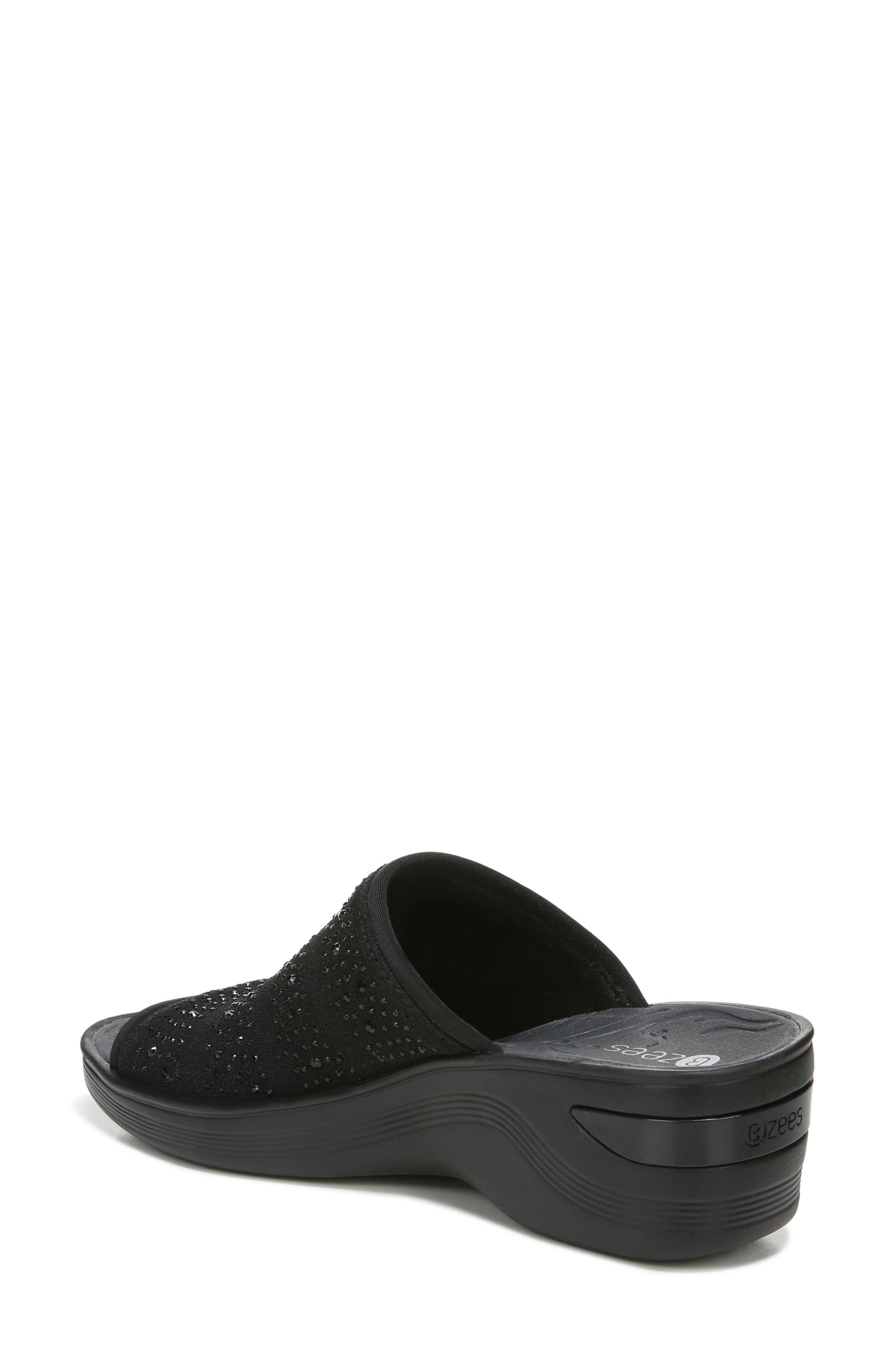 BZees Deluxe Bright Sandal, Alternate, color, 