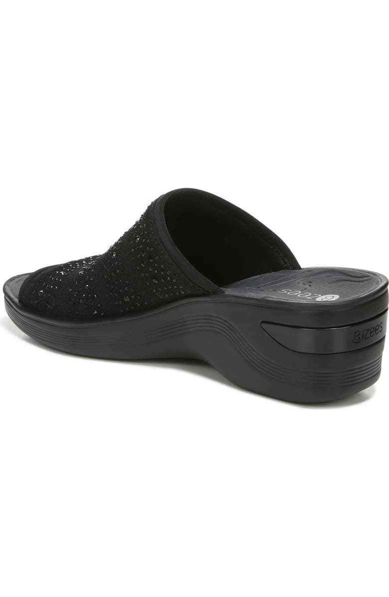 BZees Deluxe Bright Sandal, Alternate, color,